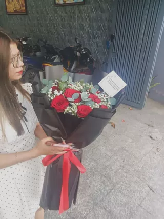 Hình ảnh hoa thực tế